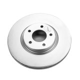 Power Stop 07-13 Mazda 3 Front Evolution Geomet Coated Rotor thumbnail 1