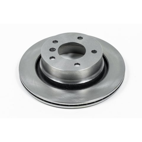 Power Stop 03-08 BMW Z4 Rear Autospecialty Brake Rotor thumbnail 1