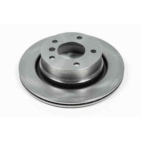 Power Stop 03-08 BMW Z4 Rear Autospecialty Brake Rotor thumbnail 2