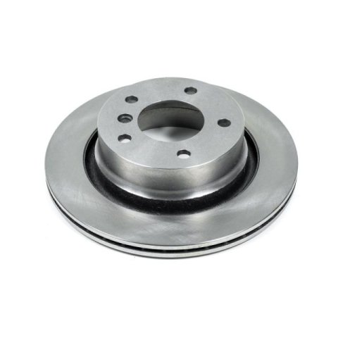 Power Stop 03-08 BMW Z4 Rear Autospecialty Brake Rotor thumbnail 3