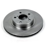 Power Stop 93-01 Subaru Impreza Front Autospecialty Brake Rotor thumbnail 1