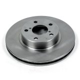 Power Stop 93-01 Subaru Impreza Front Autospecialty Brake Rotor thumbnail 2