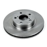 Power Stop 93-01 Subaru Impreza Front Autospecialty Brake Rotor thumbnail 3