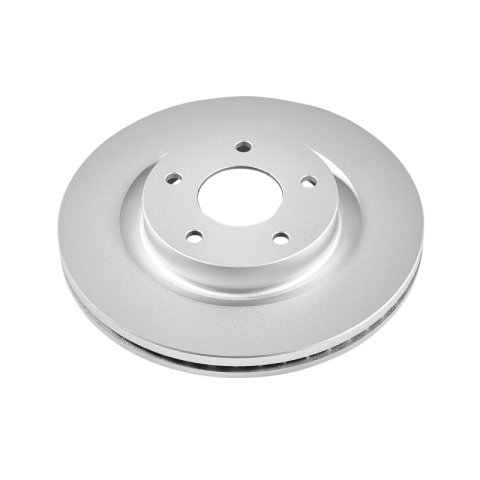 Power Stop 07-13 Nissan Altima Front Evolution Geomet Coated Rotor thumbnail 1