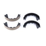 Power Stop 11-13 Chevrolet Silverado 2500 HD Rear Autospecialty Parking Brake Shoes thumbnail 1