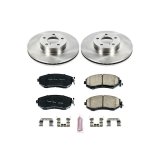 Power Stop 13-16 Subaru BRZ Front Autospecialty Brake Kit thumbnail 1