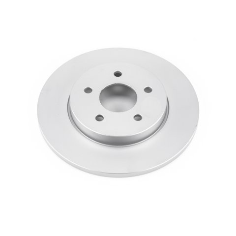 Power Stop 02-08 Jaguar X-Type Rear Evolution High Carbon Geomet Coated Rotor thumbnail 1