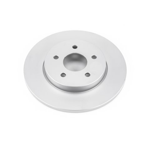 Power Stop 02-08 Jaguar X-Type Rear Evolution High Carbon Geomet Coated Rotor thumbnail 2