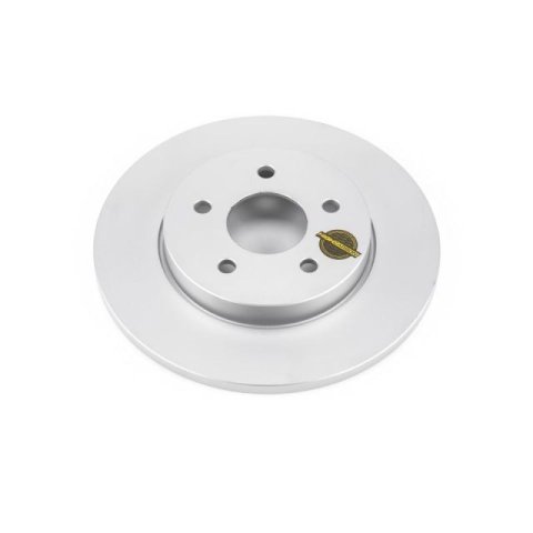 Power Stop 02-08 Jaguar X-Type Rear Evolution High Carbon Geomet Coated Rotor thumbnail 3