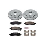 Power Stop 04-05 Infiniti QX56 Front Autospecialty Brake Kit thumbnail 1