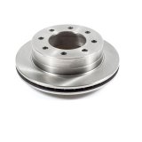 Power Stop 2003 Chevrolet Silverado 1500 HD Rear Autospecialty Brake Rotor thumbnail 1