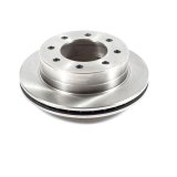 Power Stop 2003 Chevrolet Silverado 1500 HD Rear Autospecialty Brake Rotor thumbnail 2