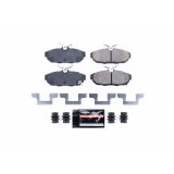 Power Stop 11-14 Ford Mustang Rear Z23 Evolution Sport Brake Pads w/Hardware thumbnail 1