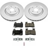 Power Stop 14-17 Chevrolet SS Front Z17 Evolution Geomet Coated Brake Kit thumbnail 1