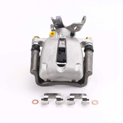 Power Stop 14-15 Chevrolet Malibu Rear Right Autospecialty Caliper w/Bracket thumbnail 1