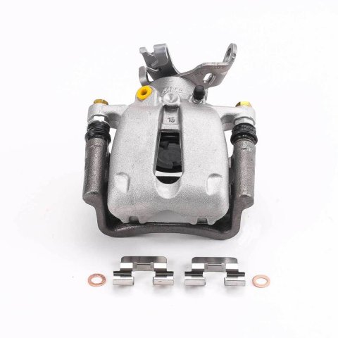 Power Stop 14-15 Chevrolet Malibu Rear Right Autospecialty Caliper w/Bracket thumbnail 2
