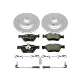 Power Stop 99-00 Mercedes-Benz C230 Front Euro-Stop Brake Kit thumbnail 2