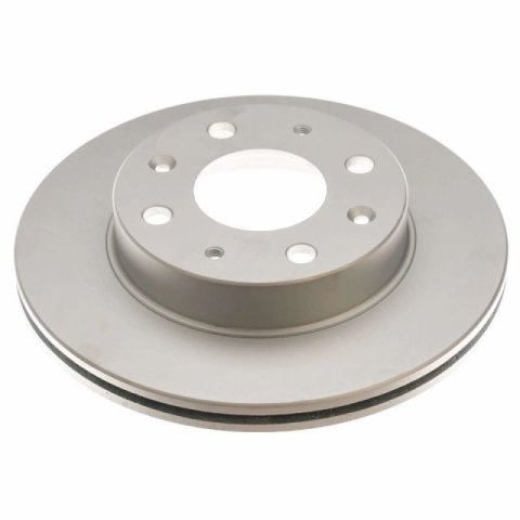 Power Stop 1984 Honda Civic Front Evolution Geomet Coated Rotor thumbnail 2