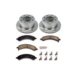 Power Stop 03-08 Chevrolet Express 3500 Rear Autospecialty Brake Kit thumbnail 1