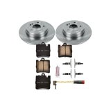 Power Stop 00-02 Mercedes-Benz CLK320 Rear Autospecialty Brake Kit thumbnail 1