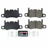 Power Stop 2017 Porsche Panamera Rear Z23 Evolution Sport Brake Pads w/Hardware thumbnail 2