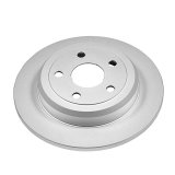 Power Stop 11-19 Dodge Durango Rear Evolution Geomet Coated Rotor thumbnail 1