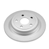 Power Stop 11-19 Dodge Durango Rear Evolution Geomet Coated Rotor thumbnail 2