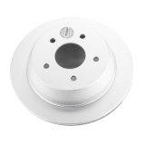 Power Stop 98-05 Chevrolet Blazer Rear Evolution Geomet Coated Rotor thumbnail 1