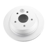 Power Stop 98-05 Chevrolet Blazer Rear Evolution Geomet Coated Rotor thumbnail 2