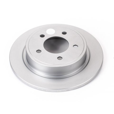 Power Stop 04-08 Chrysler Pacifica Rear Evolution Geomet Coated Rotor thumbnail 1