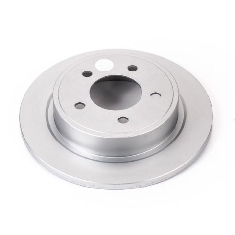 Power Stop 04-08 Chrysler Pacifica Rear Evolution Geomet Coated Rotor thumbnail 2