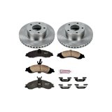 Power Stop 2004 Pontiac GTO Front Autospecialty Brake Kit thumbnail 1