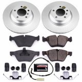 Power Stop 2006 BMW 330i Front Z23 Evolution Sport Coated Brake Kit thumbnail 1