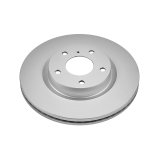 Power Stop 03-05 Infiniti G35 Front Evolution Geomet Coated Rotor thumbnail 1