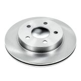 Power Stop 93-97 Ford Thunderbird Rear Autospecialty Brake Rotor thumbnail 2