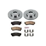 Power Stop 01-03 Mazda Protege Front Autospecialty Brake Kit thumbnail 1