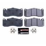 Power Stop 08-13 BMW 135i Front Track Day Brake Pads thumbnail 1