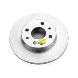 Power Stop 12-18 Fiat 500 Rear Evolution High Carbon Geomet Coated Rotor thumbnail 2