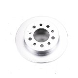 Power Stop 03-08 Hyundai Tiburon Rear Evolution Geomet Coated Rotor thumbnail 1
