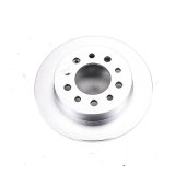 Power Stop 03-08 Hyundai Tiburon Rear Evolution Geomet Coated Rotor thumbnail 2
