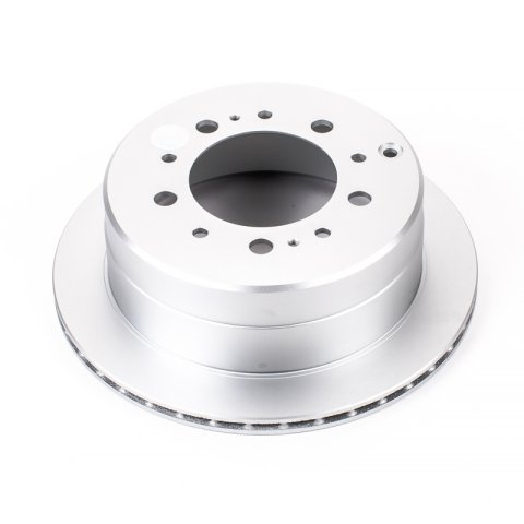 Power Stop 98-07 Lexus LX470 Rear Evolution Geomet Coated Rotor thumbnail 1