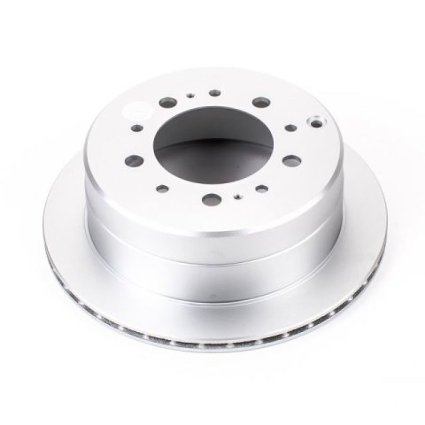 Power Stop 98-07 Lexus LX470 Rear Evolution Geomet Coated Rotor thumbnail 2
