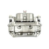 Power Stop 05-18 Nissan Frontier Front Left Autospecialty Caliper w/Bracket thumbnail 3