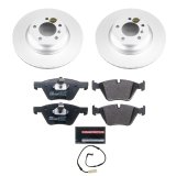 Power Stop 2006 BMW 330i Front Euro-Stop Brake Kit thumbnail 1