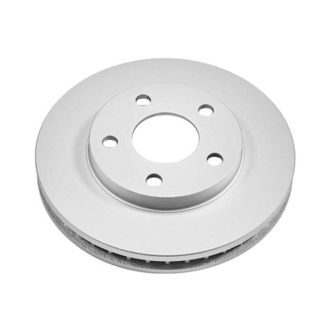 Power Stop 97-05 Buick Century Front Evolution Geomet Coated Rotor thumbnail 1