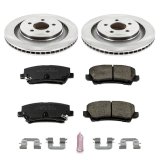 Power Stop 15-19 Ford Mustang Rear Autospecialty Brake Kit thumbnail 1