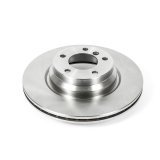 Power Stop 2006 BMW 330i Front Autospecialty Brake Rotor thumbnail 1