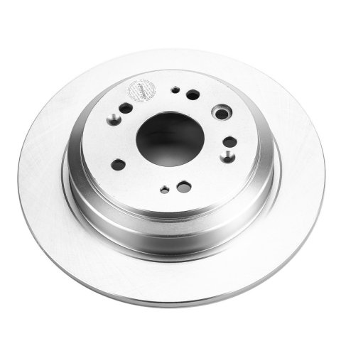 Power Stop 10-11 Honda Accord Crosstour Rear Evolution Geomet Coated Rotor thumbnail 1