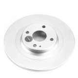 Power Stop 17-19 Fiat 124 Spider Rear Evolution Geomet Coated Rotor thumbnail 1