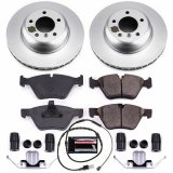 Power Stop 09-16 BMW Z4 Front Z23 Evolution Sport Coated Brake Kit thumbnail 1